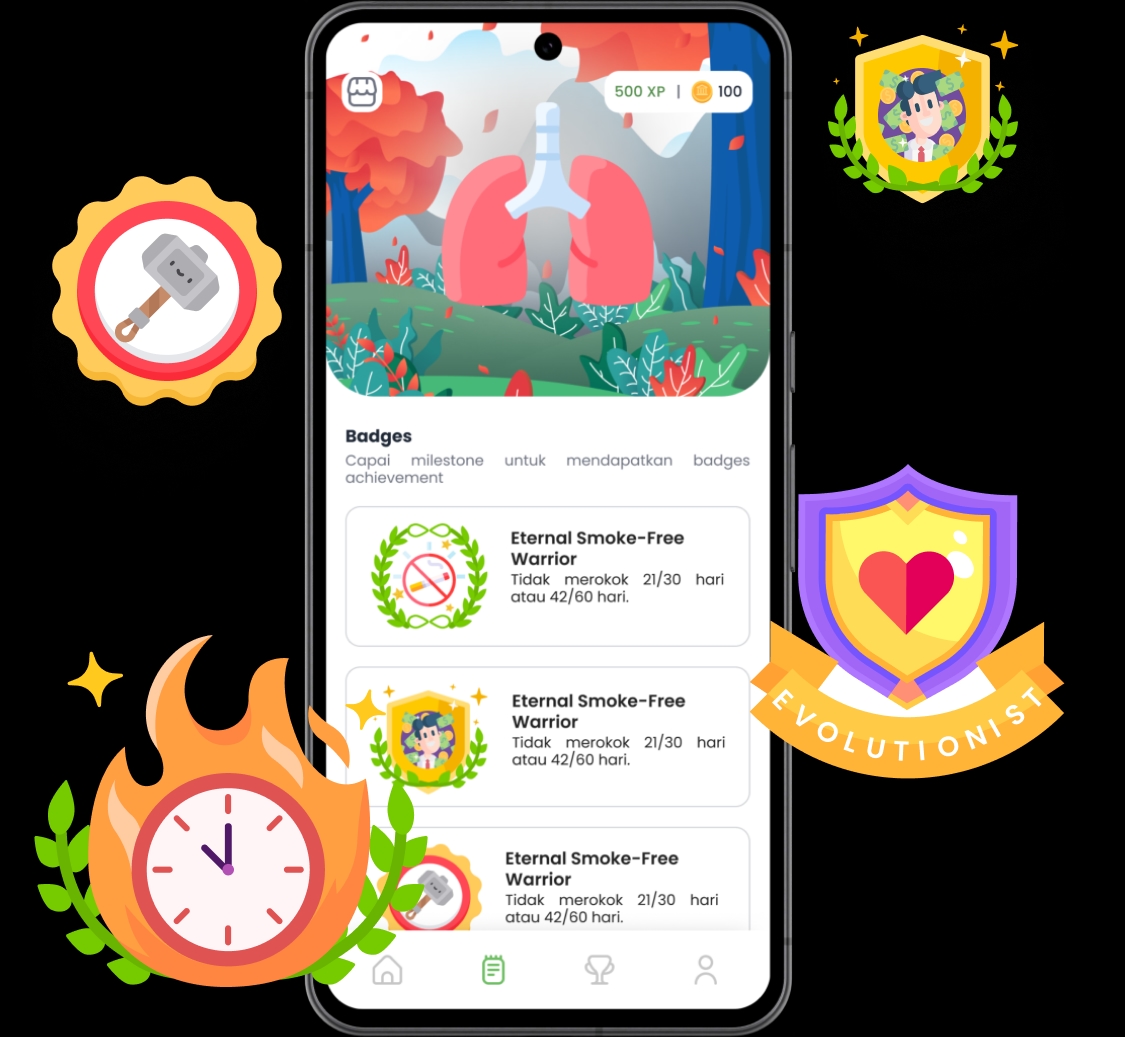 Buah Tangan Untuk Perjuanganmu