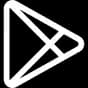 playstore-logo-white